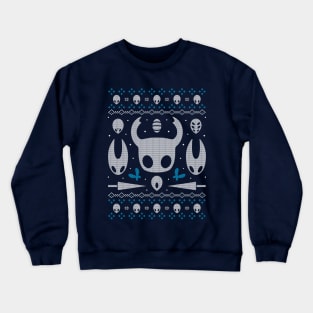 The Child of the Abyss Christmas Crewneck Sweatshirt